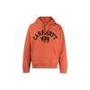 Solid Color Logo Embroidered Hoodie Men Hoodies Orange I0314091-ER-XX