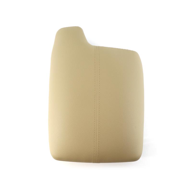 Leather Car Center Console Armrest Lid Cover 83400-T2F-A0-24 For Honda Accord 2013 2014 2015 2016 2017