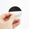 Epoxy/Aluminum Car  Label Decal Badge Covers Logo stickers 11 18 20 25 29mm for Bmw E63 E64 E68 F03 F04 F15 E71 E72 E70 E83 E84 CVC1