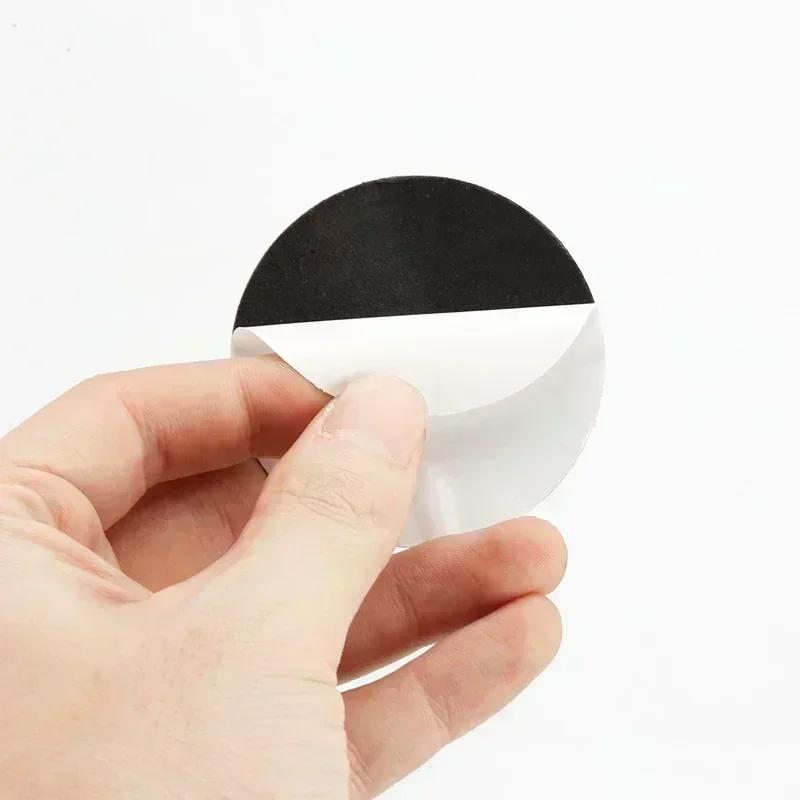 Epoxy/Aluminum Car  Label Decal Badge Covers Logo stickers 11 18 20 25 29mm for Bmw E63 E64 E68 F03 F04 F15 E71 E72 E70 E83 E84 CVC1