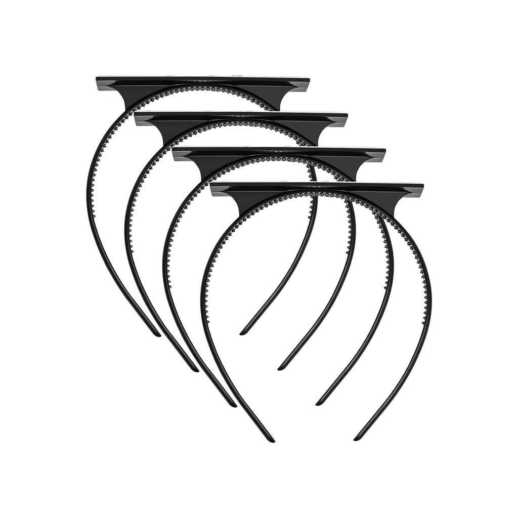 Graduation Cap Headband, Strong Anti-fall Headband For Graduation Caps, Hat Accessories For Graduate Ladies