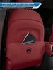 Car Seat Back Anti-Kick Pad Semi-Cover For Citroen C4 C3 C5 C1 C3 Berlingo Celysee Cactus Picasso Aircross Saxo