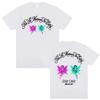 Omar Courtz Por Si Unisexana No Estoy World Tour Tshirts Unisex Womens Fashion Retro Hip Hop Tshirt Casual Cotton T Shirt