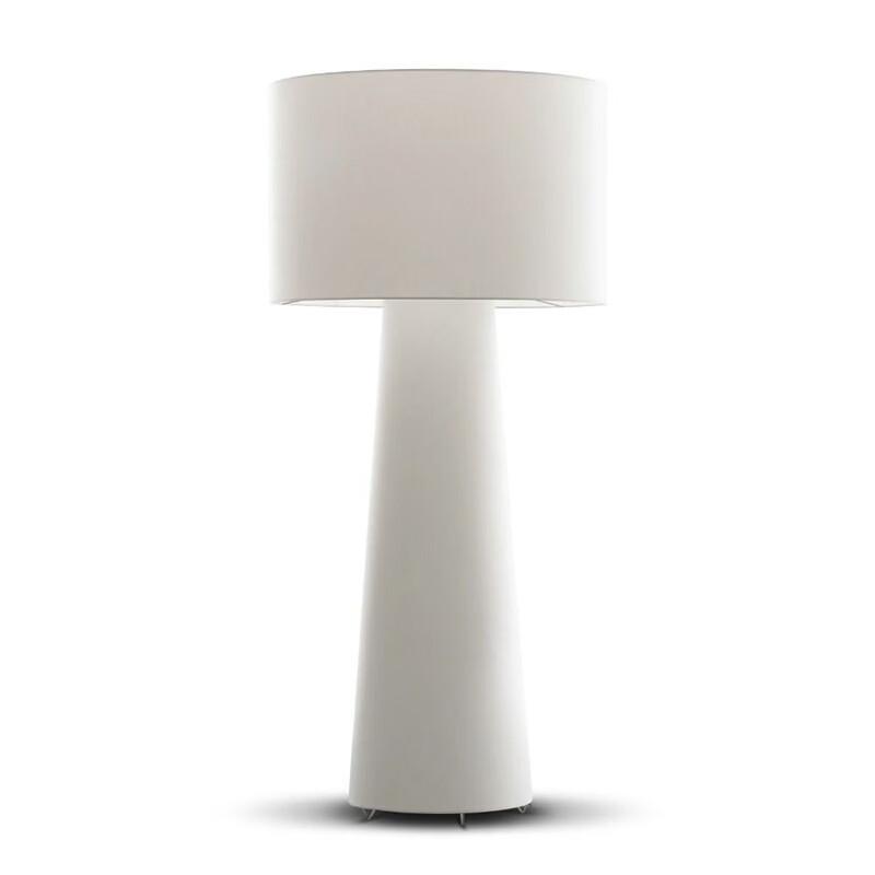 OEING Designer Fabric Floor Lamp