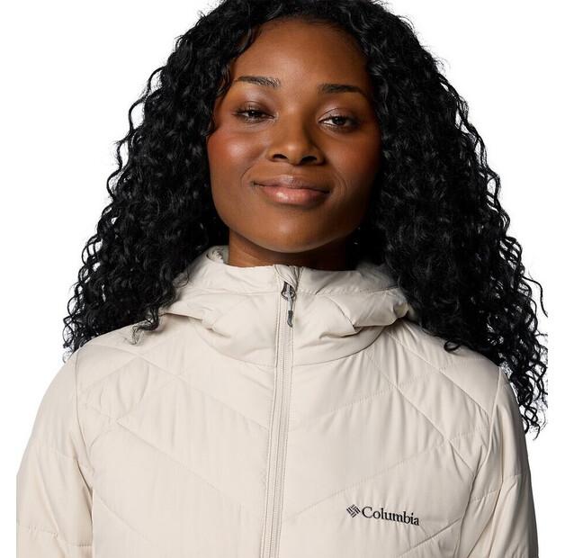 Пуховик Columbia Heavenly Long Hdd Jacket