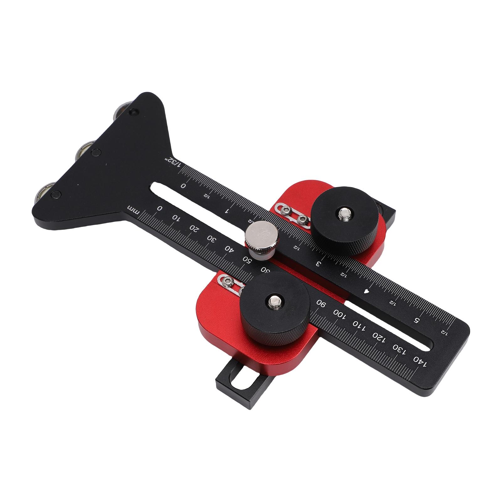 

Thin Table Saw Jig 3 Pulleys for 3Celsius8x3Celsius4in U Slot 1Celsius4x3Celsius8in T Slot Woodworking Tool