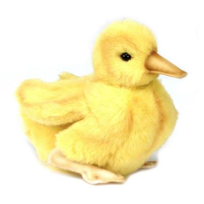 Patinho de cauda branca Hansa (20 cm de comprimento)
