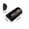 1/2Pcs Leather Car Neck Head Support Soft Pillow Interior Accessories For Mitsubishi For Mitsubishi 9 X EX ASX L200 Colt Pajero