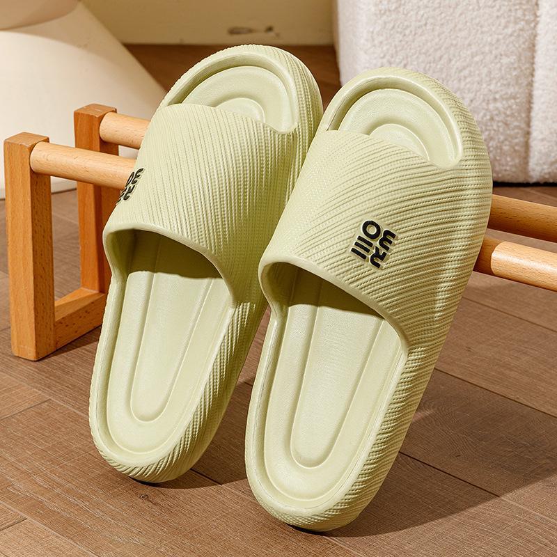 Non-Slip EVA Deodorant Slippers - Comfortable Women's Summer Sandals for Home/Bathroom