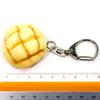 Food replica Melon bread that looks like you could eat it 121OK keychain