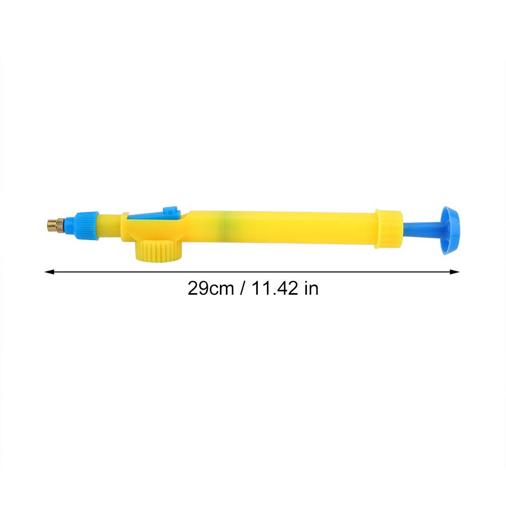 Manual High Pressure Mini Water Pump Garden Sprayer Watering Tool for Flower Plant
