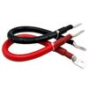 1Pcs 4AWG 6AWG 8AWG Battery Connection Cable Inverter Battery Cable  for Battery Pack Storage
