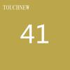 TOUCHNEW 1 Colors Single Art Markers Brush Pen Sketch Alcohol Based Markers Dual Head Manga Drawing Pens Art Supplies