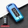 Mitsubishi Key Case for 2021 Outlander, Eclipse Cross, Pajero Sport, ASX: Men's Car Shell & Buckle Modification