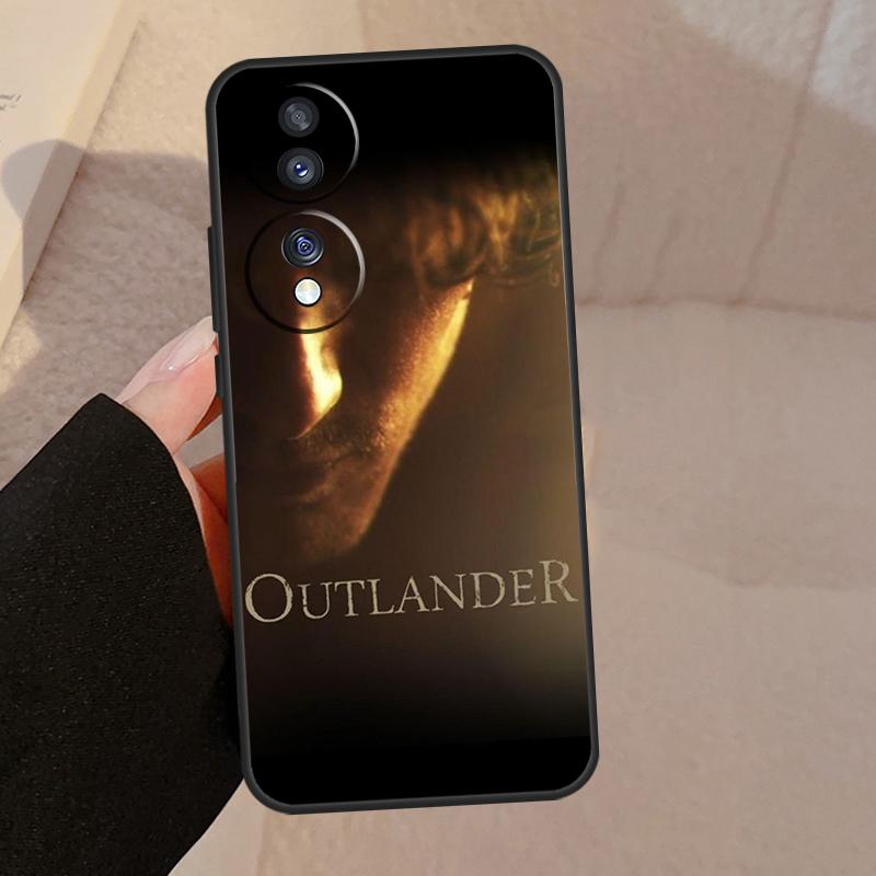 TV Outlander For Honor Magic 7 Pro 5 6 V5 Case For Honor 200 400 50 70 90 Lite X8a X8b X9a X9b X9c Cover