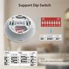 Aug. Human Presence Sensor Smart Motion Sensor Light Switch Bluetooth Millimeter Wave Light Switch B