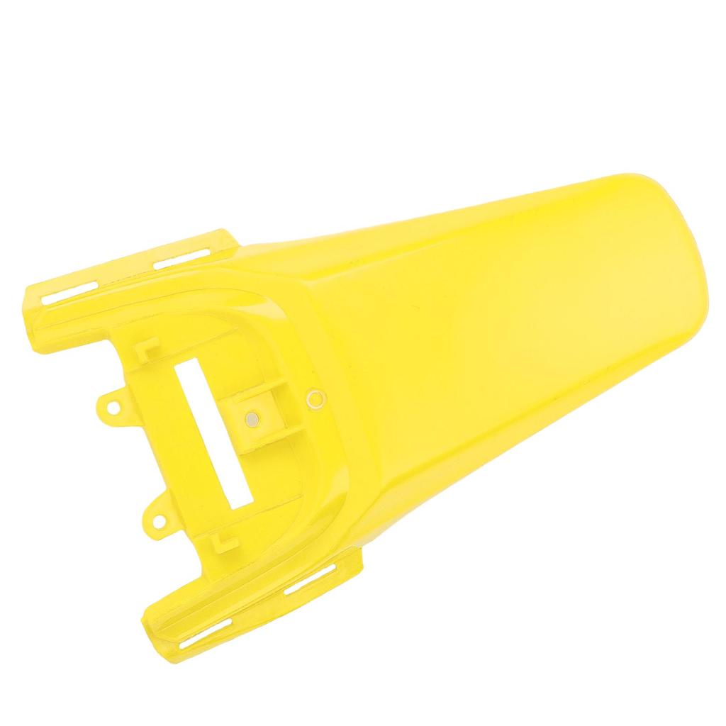 Motorrad Hinterrad Kotflügel Stoßfest Motorrad Hinterrad Kotflügel Reifen Spritzschutz für 50cc 70cc