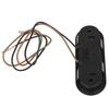 5019203AA Tailgate Switch Trunk Lid Opening Button For Chrysler Pacifica Voyager Town&Country Dodge Caravan Parts 5080529AA