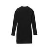 Jordan Women's 1/2-Zip Long-Sleeve Knit Dress