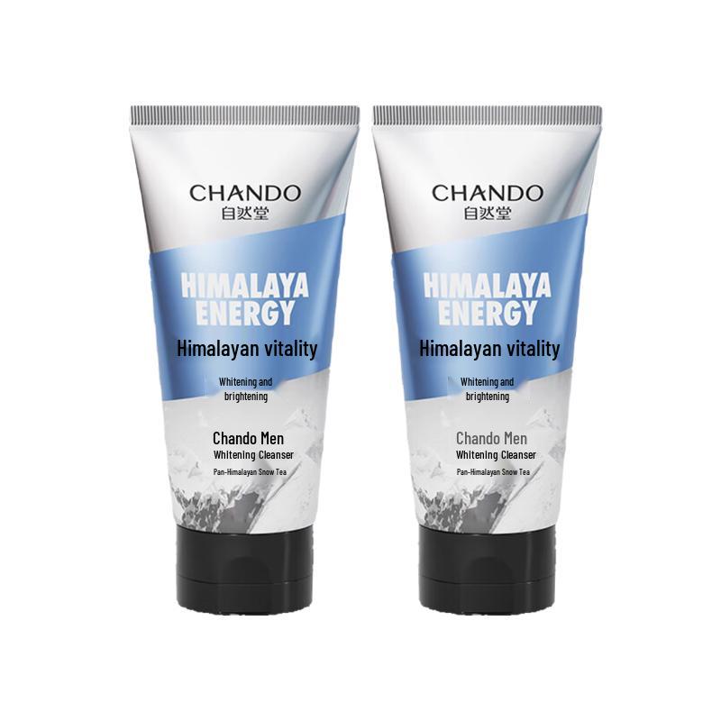 

CHANDO Men s Whitening Facial Cleanser