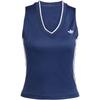 Originals Women's Night Indigo Sleeveless V-Neck Top KD2280