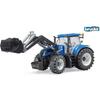 Tracteur New Holland T7.315 Avec Chargeur Frontal