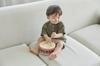 Plantoys 6404 Solid Drum, Body Size: 16 x 16 x 8.5cm