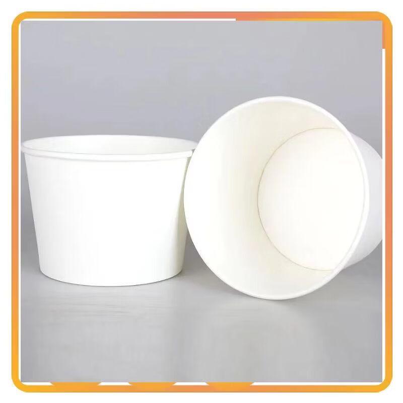 Meilihua Disposable Food-Grade Paper Bowls