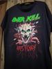 Überkill Band Geschenk für Familie Schwarz Alle Größen Unisex Unisex T-Shirt
