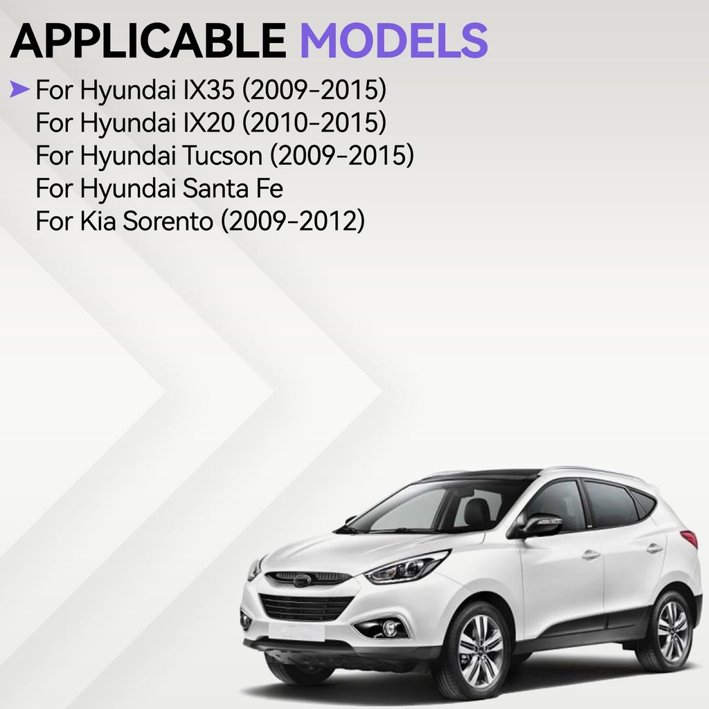 Car Reverse Camera BackUp 95790-2S011 957902S011 957902S012 95790-2S012 Fit For Hyundai IX35 IX20 Tucson 2010-2013 View Camera