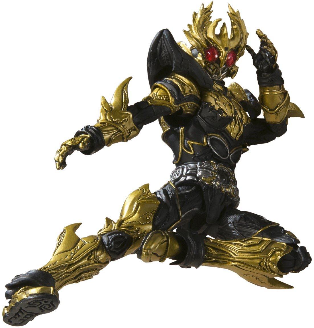

TAMASHII NATIONS Gokudama Kamen Rider Kuuga Rising Ultimate S.I.C.
