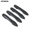 For Toyota Corolla Cross -  2024 2025 Carbon Fiber Side Door Handle Cover Trim Protector Accessories Car Styling