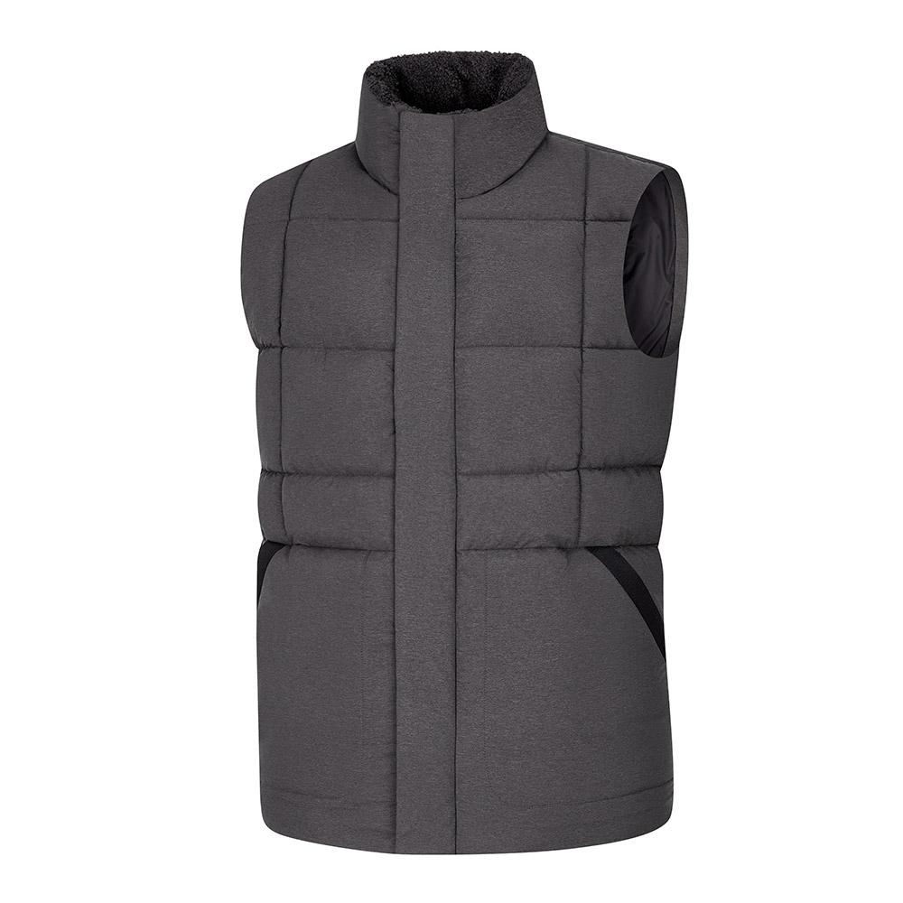Kolping Men'S Wellon Mid-Heavy Padded Vest Shihara Krv7583M