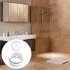 Shower Drain Hair Catcher for Bathroom Practical Kitchen Sink Cover Food Catcher Vegetable Washing Basin Accessories