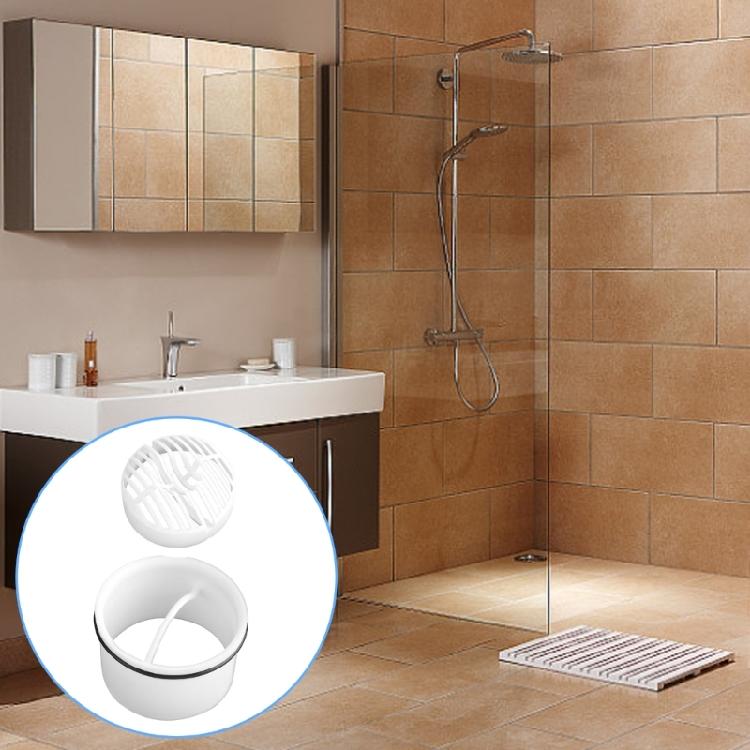 Shower Drain Hair Catcher for Bathroom Practical Kitchen Sink Cover Food Catcher Vegetable Washing Basin Accessories