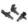 3pcs Vehicle Speed Sensor Input Output Oil Pressure Transmitter Fit for Infiniti JX35 Qx60