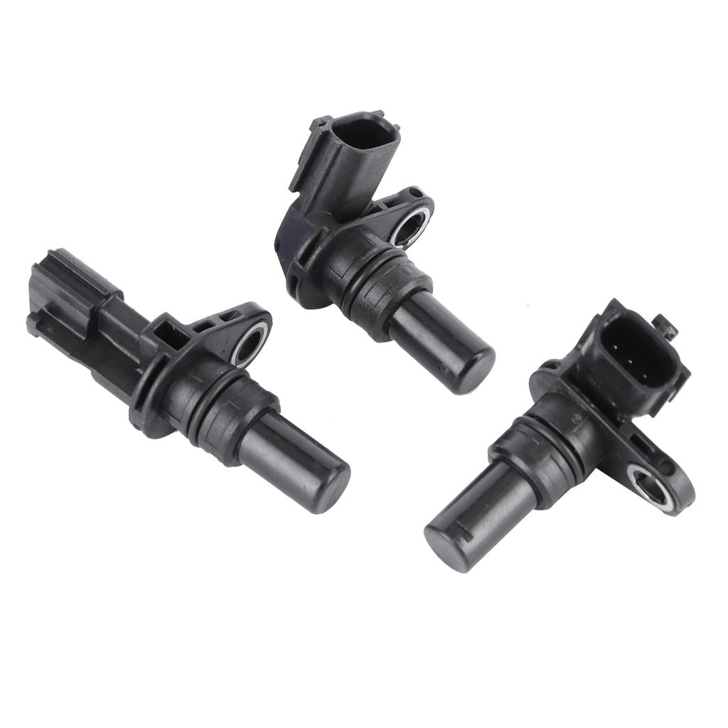 3pcs Vehicle Speed Sensor Input Output Oil Pressure Transmitter Fit for Infiniti JX35 Qx60