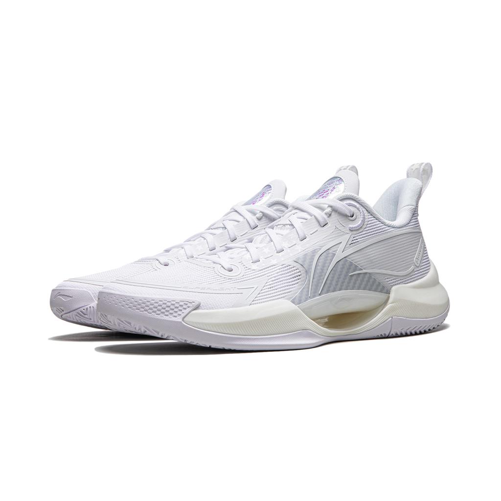 Li Ning Ultra Light V2 Cushion Technology Comfortable Fit Shock Absorption Durable Breathable Support Rebound Low Top Basketball Shoes ABAT029-23