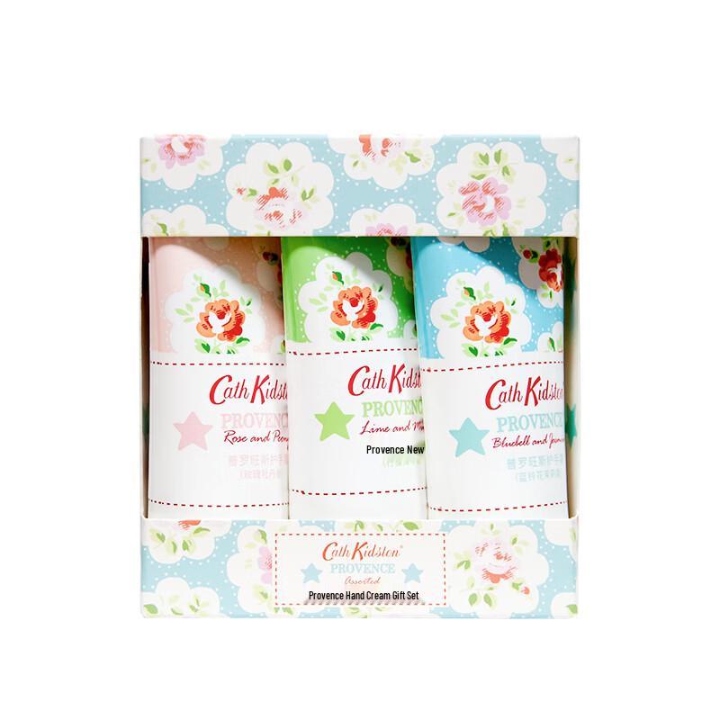 Cath Kidston Hand Cream Gift Set (3-Pack)