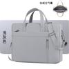 TS JYL Laptop bag,Large Capacity Laptop Handbag Air Cushion Shockproof Protective Bag