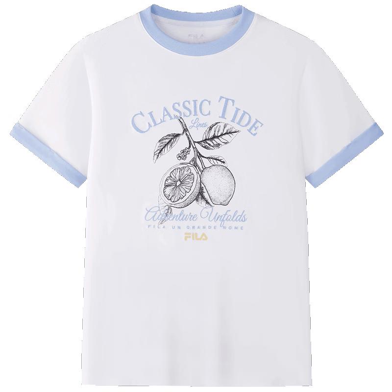 

FILA Boys Cool-Touch Short Sleeve T-Shirt 160
