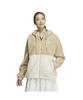 Adidas Fleece Boa FZ Jacket KTX42 Magic Beige Size S Must-Have Women's (JG3807)