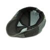 Octagonal Cap Men British Vintage Beret Duck Tongue Newsboy Cap