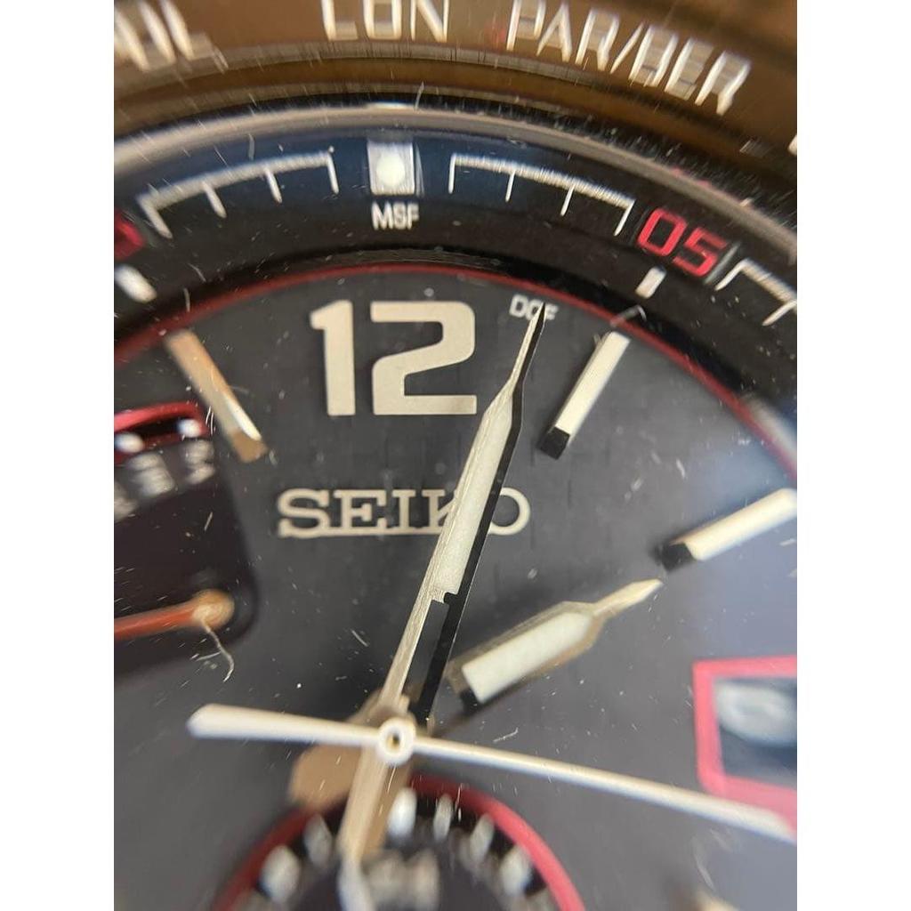 Used SEIKO BRIGHTZ SAGA267 Solar Radio-controlled Watch