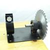 1PC Saw Blade or 10/13mm Electric Drill Cutting Holder Polishing Grinding Bracket Seat Stand Machine Base Cutter Seat Converter