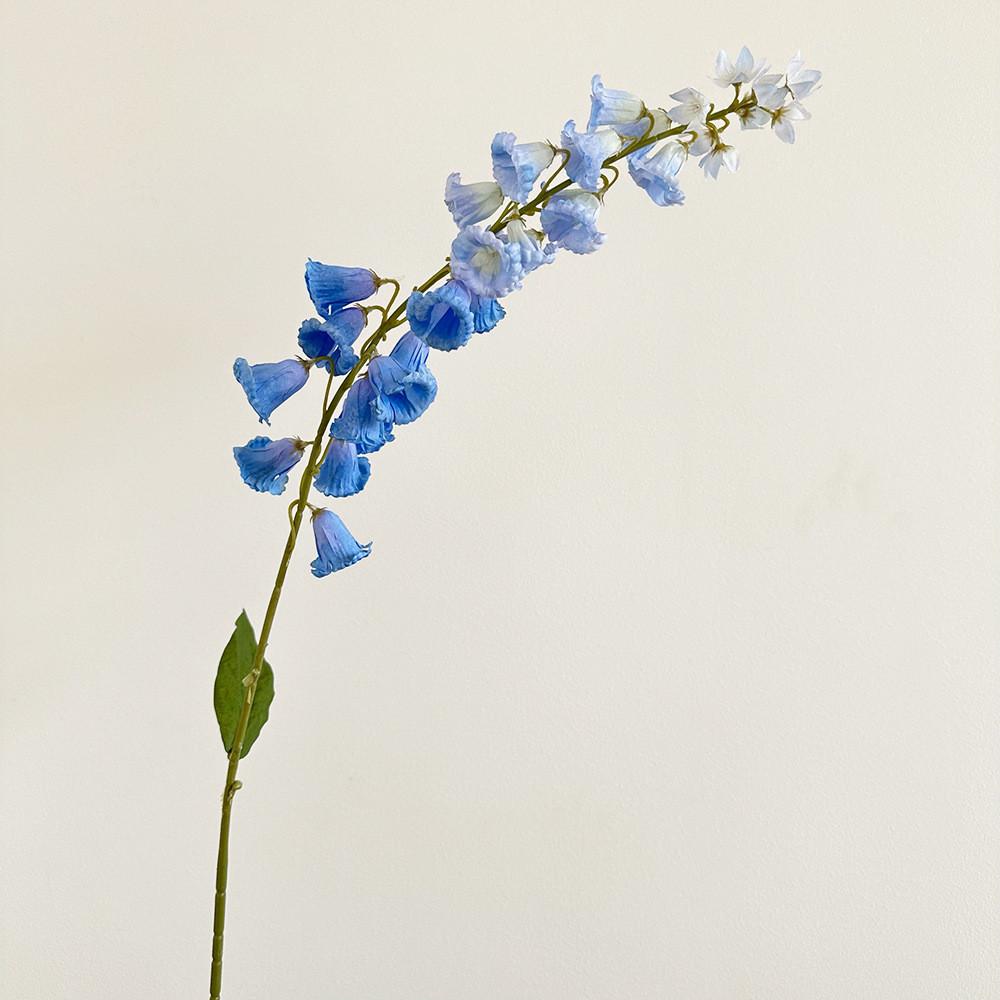 Chime Hydrangea Wind Lily Artificial Flower Wedding Party Home Gift Decoration