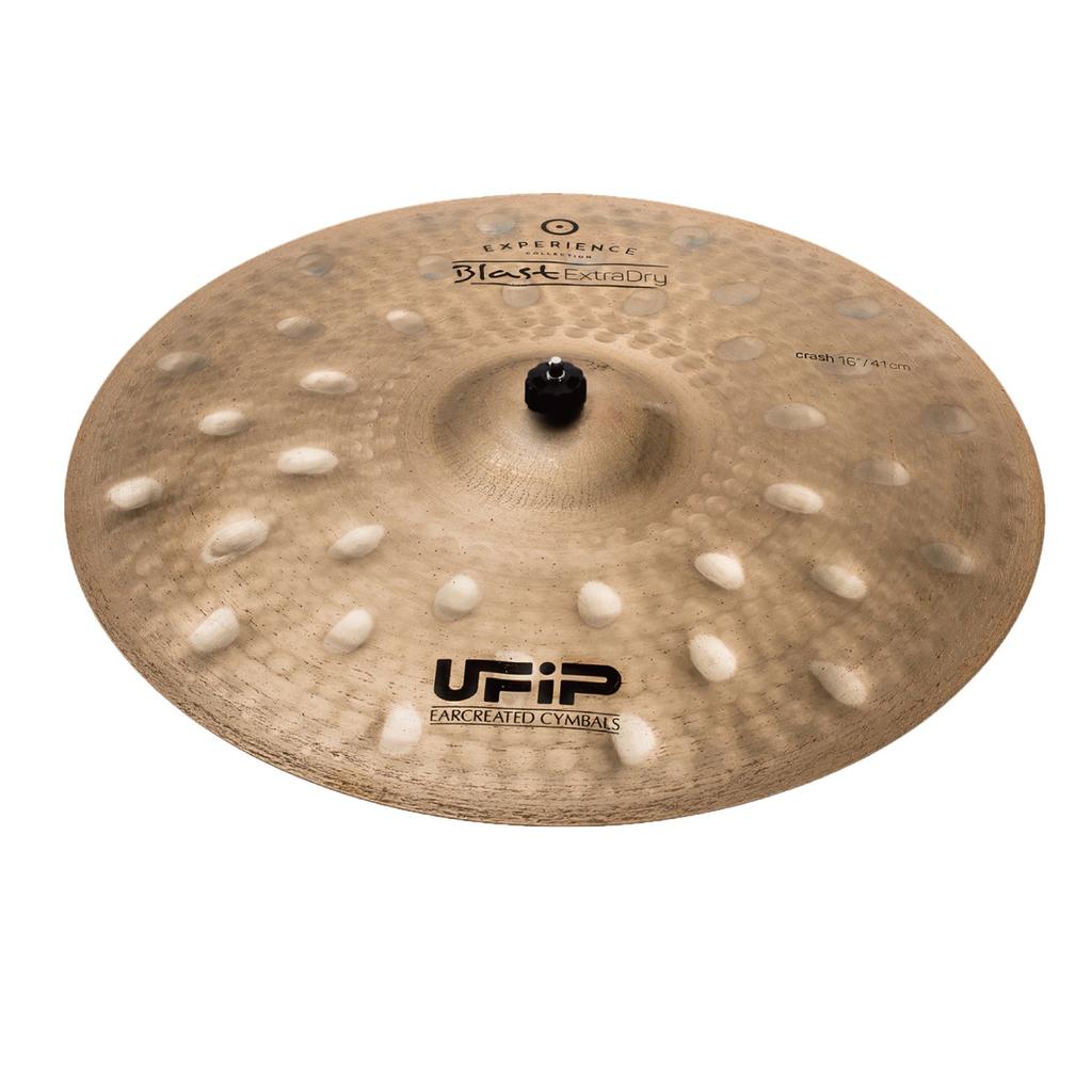UFiP Cymbal Blast Crash Extra Dry Series CRASH 16" ES-16BTX