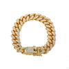 Cuban Chain for Men, Necklace Bracelet Jewelry, Clasp Gift Charm