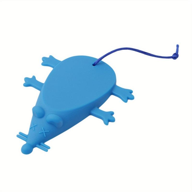 1PC/3PCS Cartoon Animal Mouse Shape Silica Gel Door Stopper Baby Safety Supplies Protect Kid Children Safe Cute Home Decor