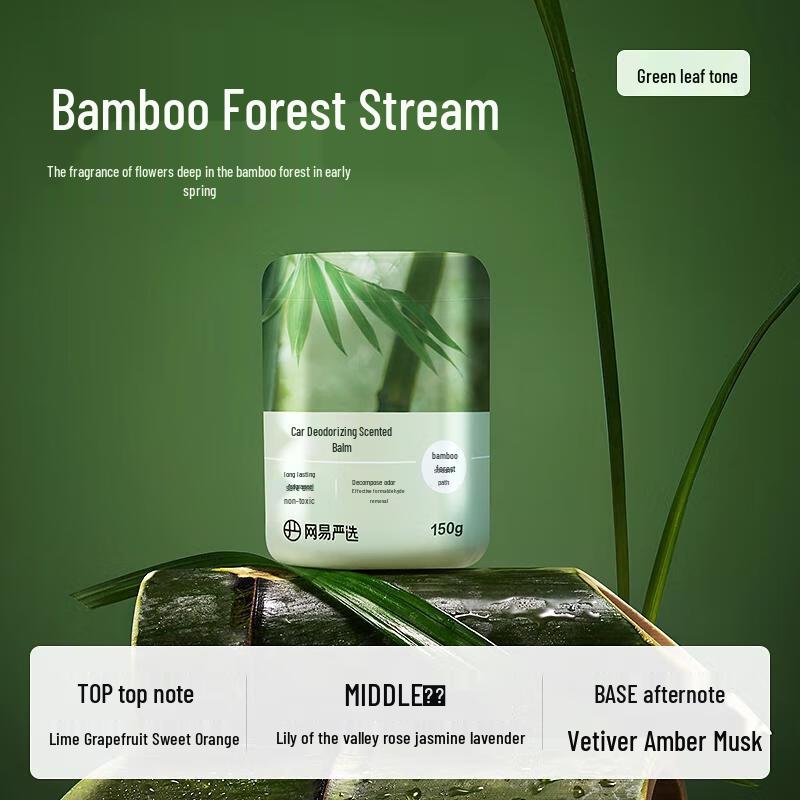 HANDUNYOU Car Air Freshener & Purifier Balm